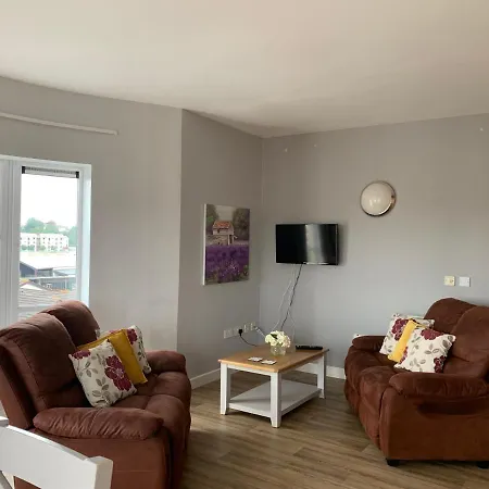 Apartment Priory House, Student Accommodation, Manor Village Apartments, Cork Road, X91w427