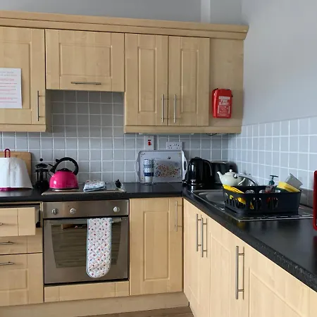 Priory House, Student Accommodation, Manor Village Apartments, Cork Road, X91w427 Waterford