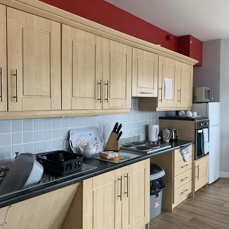 Priory House, Student Accommodation, Manor Village Apartments, Cork Road, X91w427 아파트