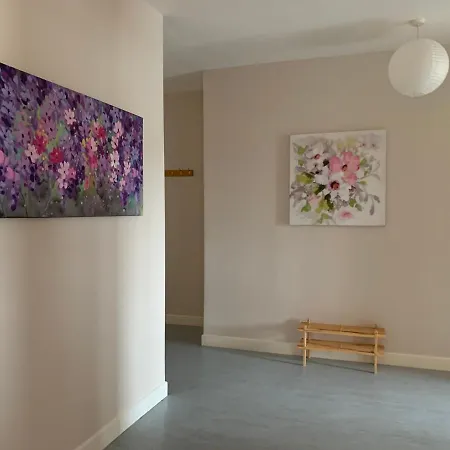 Apartmán Priory House, Student Accommodation, Manor Village Apartments, Cork Road, X91w427