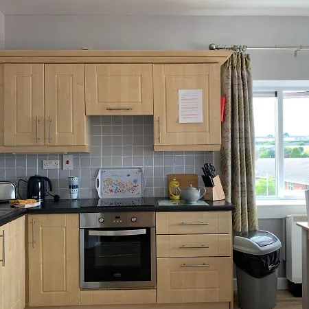 Priory House, Student Accommodation, Manor Village Apartments, Cork Road, X91w427 Apartmán *
