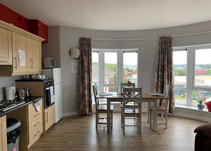 Priory House, Student Accommodation, Manor Village Apartments, Cork Road, X91w427 Вотафорд