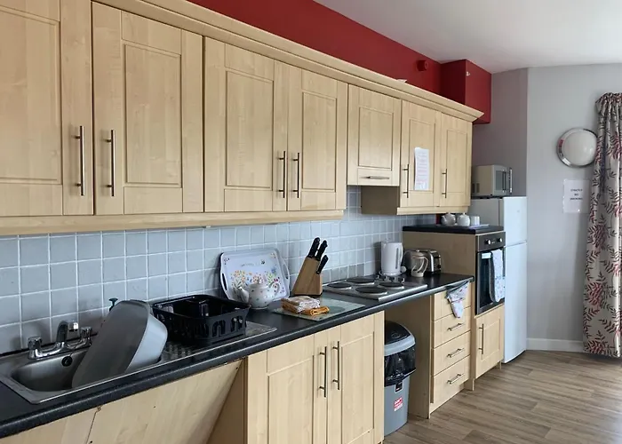 Priory House, Student Accommodation, Manor Village Apartments, Cork Road, X91w427 Апартаменты